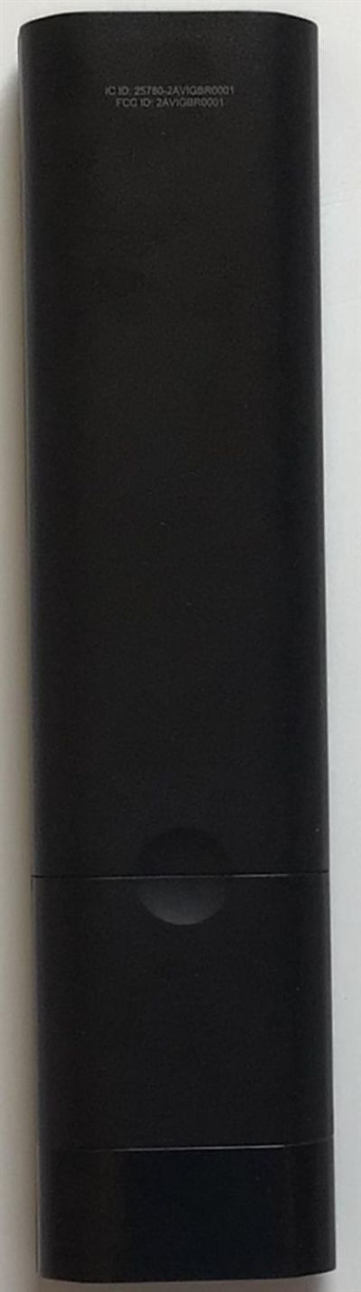 CONTROL REMOTO ORIGINAL NUEVO  PARA TV HISENSE SMART TV / COMANDO DE VOZ / NUMERO DE PARTE 2AVIGBR0001 / 25780-2AVIGBR0001 / ERF3J80H ZDA3220922 / MODELOS / 43A6G / 75A6G /  50A6G / 60A6G /  65A6G   70A6G / 50R6E3 - Imagen 3